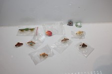 10 x Assorted Railway Enamel