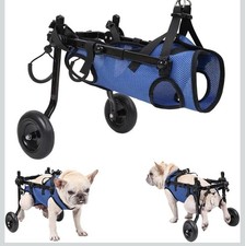Dog Wheelchair, Adjustable for