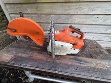Stihl TS400 Concrete Saw |