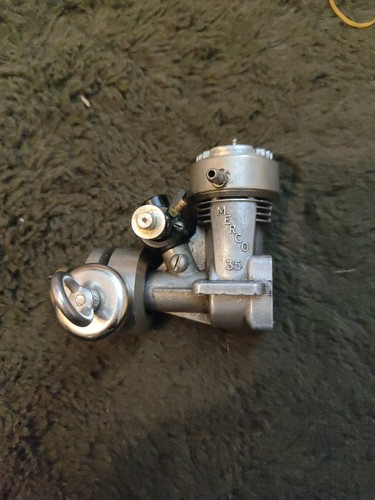 Vintage merco model - vintage, rc