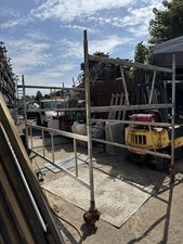 Aluminium, Tower Scaffolding ￼