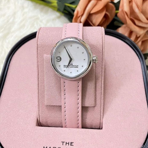 Marc jacobs quartz white - marc,