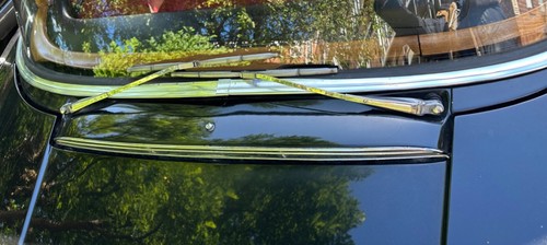 Mercedes fintail w110 - mercedes,