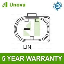 Alternator Unova Fits VW Golf