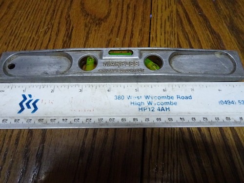 Marples sons 9 - sons, aluminium