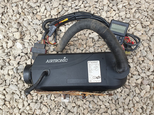 Eberspacher airtronic 12v - eberspacher, d2