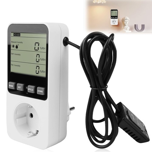 Humidity controller outlet - controller,