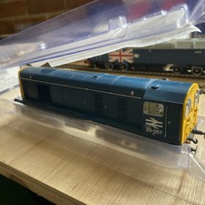 Bachmann 35-355 Class 20/0 - BR Blue PLUX 22 Pin DCC Ready - legomanbiffo sound