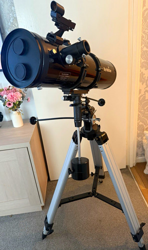 Skywatcher explorer 130p eq2 - skywatcher,