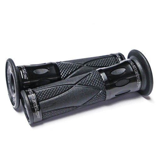 Progrip black aluminum - black,