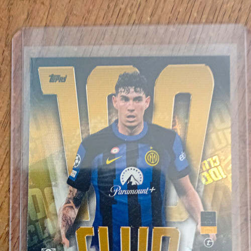 Topps match attax - topps,