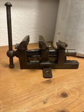 Rare Victorian Bench Vice