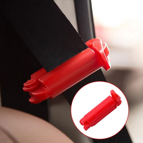 Car safety belt seat clip - car,