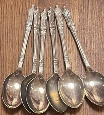 6 Antique Apostle Nickel