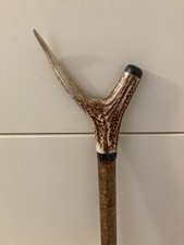Red Deer Antler  walking Thumb