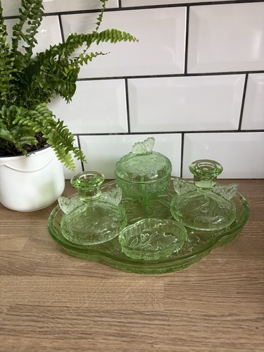 Vintage bagley rutland - vintage, green