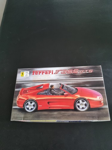 Fujimi ferrari f355 - ferrari,