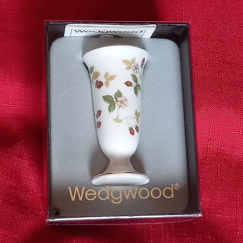 Boxed miniature wedgwood - boxed,
