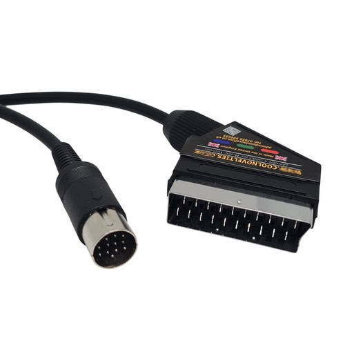 Atari quality rgb - quality, scart