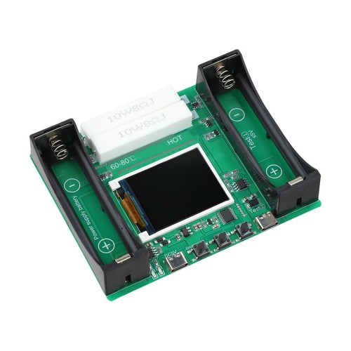 Battery tester with tft - battery,