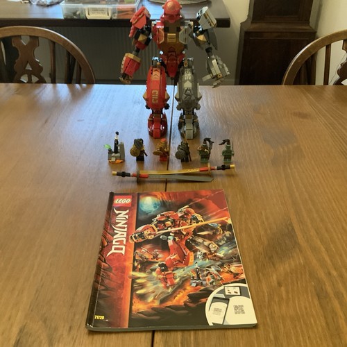 Lego ninjago 71720 - lego,
