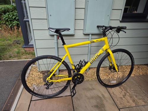 Bmc alpenchallenge ac02 hybrid - alpenchallenge,