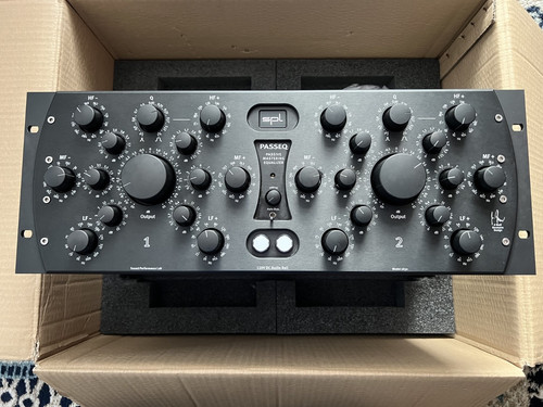 Spl passeq mk2 - air, &