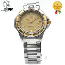 Vintage [ Exc+5 ] TAG Heuer