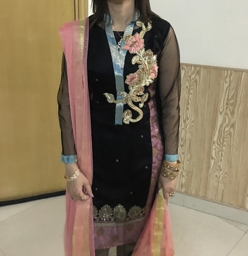 Zahra ahmrd stitched - zahra,
