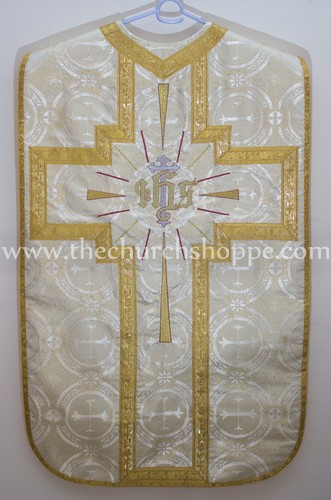 Roman chasuble fiddleback - roman,