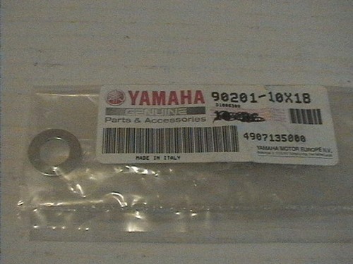 Genuine yamaha plate washer - yamaha,