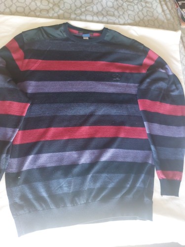 Paul shark wool jumper - shark, xxl