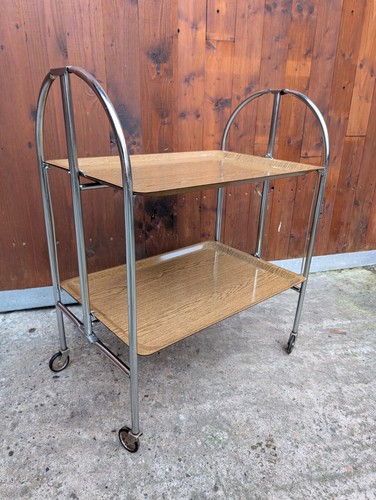 Dinette serving cart - serving,