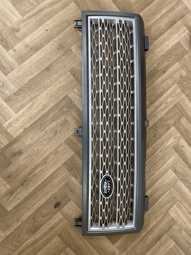 Range rover front - range, grill