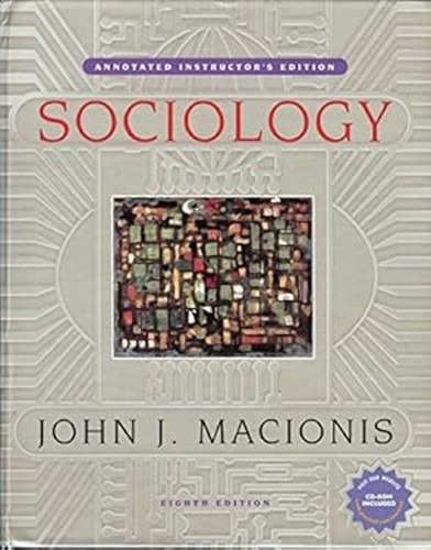 Sociology a global - sociology,