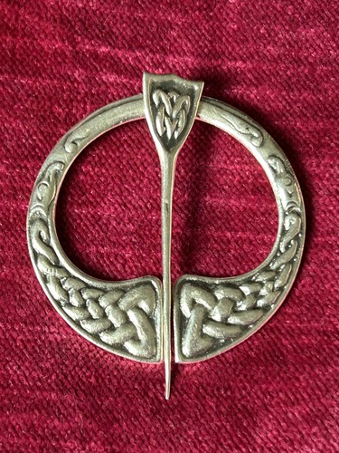 Sterling silver iona - iona, celtic