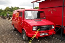 Photo A3 Former Leyland Sherpa