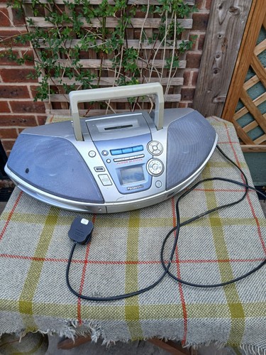 Vintage panasonic es27 - vintage, rx-es27