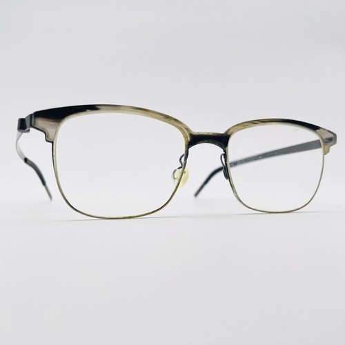 Lindberg eyeglasses grey - eyeglasses,