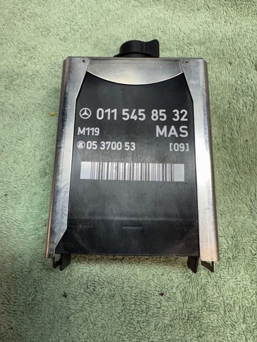 Mercedes r129 500sl m119 - mercedes,