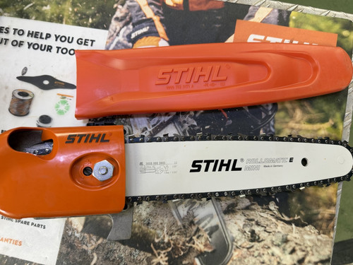 Genuine stihl pole pruner - genuine,