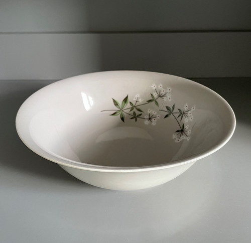 Alfred meakin serving bowl - alfred,