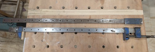 Record vintage sash clamp - record,