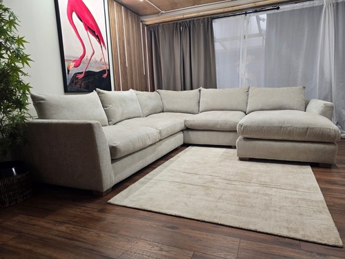 Designer label rhf - corner, sofa