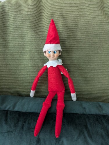 Cca elf on the shelf - &,