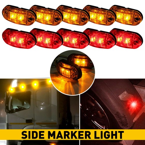 Led 10pcs lights - 10pcs,