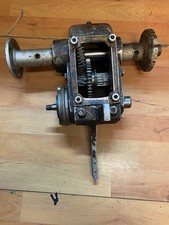 Garden Master Turf Cutter Gearbox