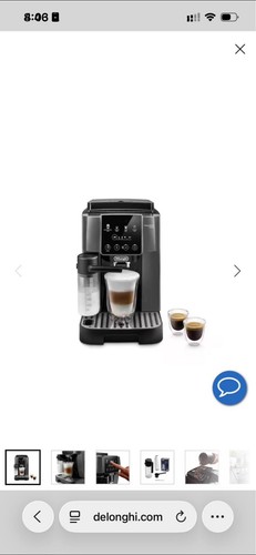 Delonghi magnifica start bean - magnifica,