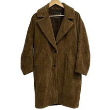 Auth HYSTERIC GLAMOUR - Brown Women's Coat