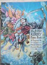 The Josh Kirby Poster Book